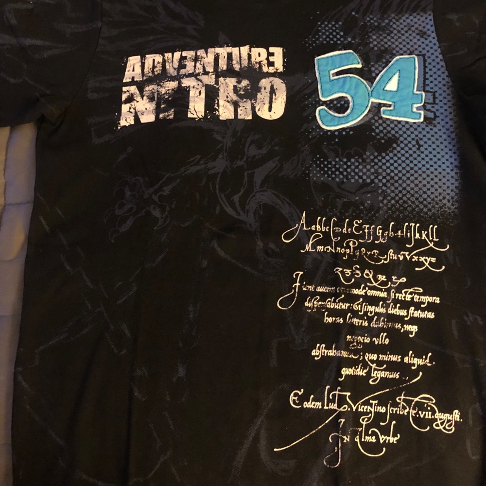 Men’s tee
